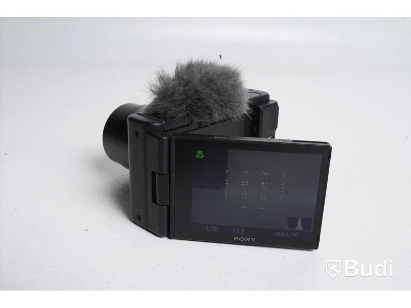 Digitalkamera - Sony ZV-1