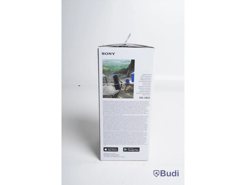 Trådlös högtalare - Sony SRS - XB23