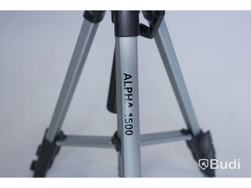 Fotostativ, ALPHA 1500