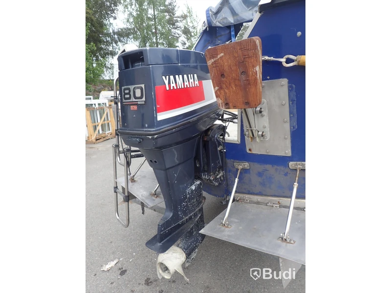 Motorbåt Hardy 20 inkl trailer