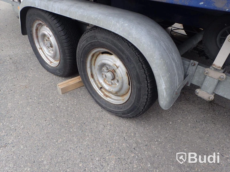 Motorbåt Hardy 20 inkl trailer
