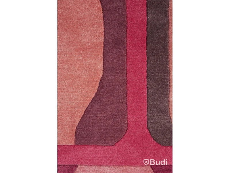 Matta, Axeco, Handknuten, 140 x 200 cm