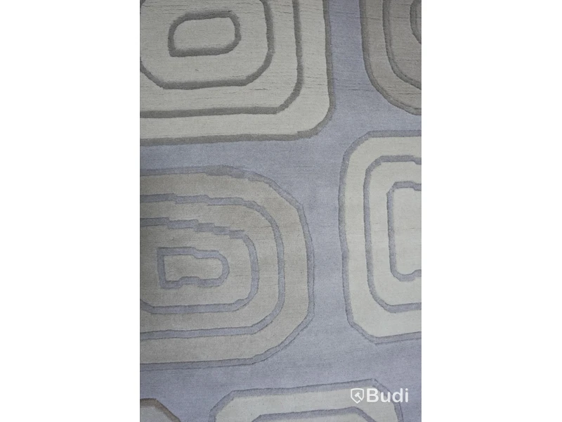 Matta, Axeco, Handknuten, 170 x 225 cm
