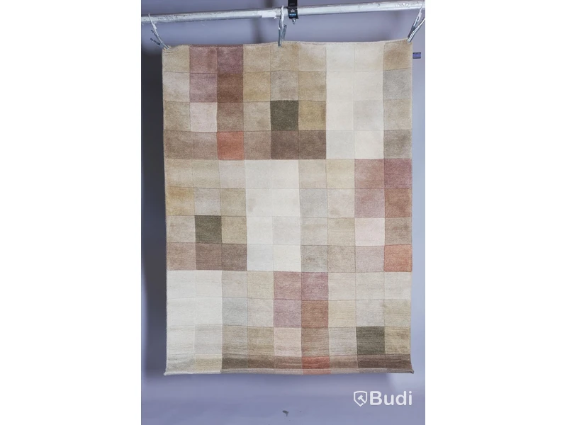 Matta, Axeco, Handknuten, 140 x 200 cm