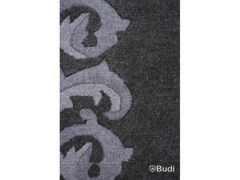 Matta, Axeco, Handknuten, 140 x 200 cm