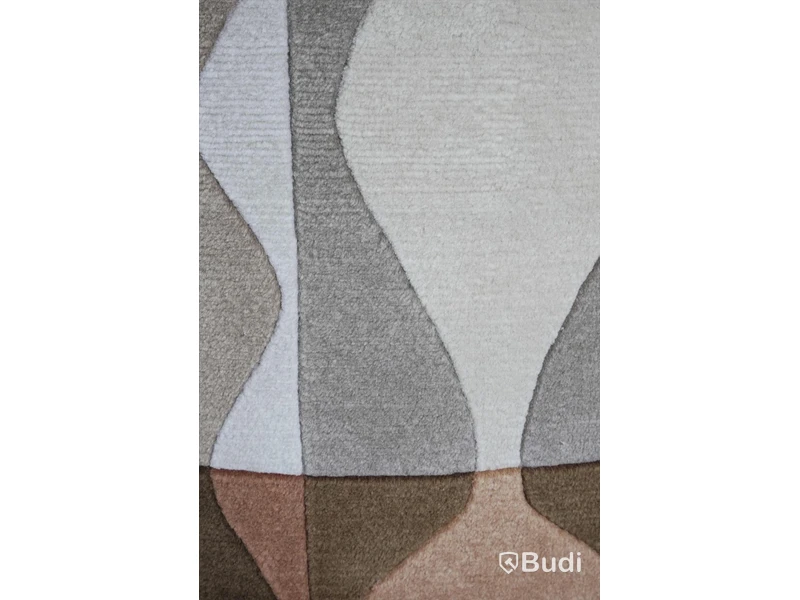 Dörrmatta, Axeco, Handknuten, 50 x 70 cm