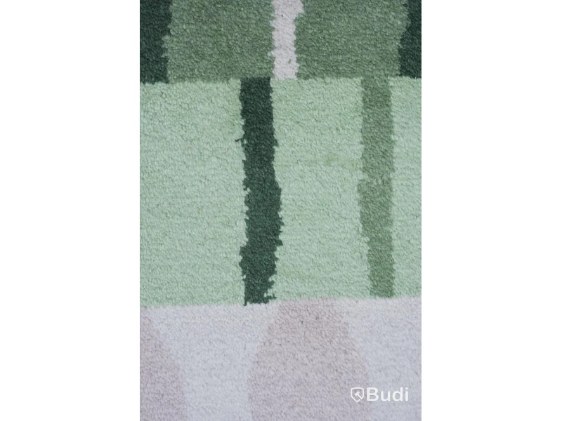 Dörrmatta, Axeco, Handknuten, 50 x 70 cm