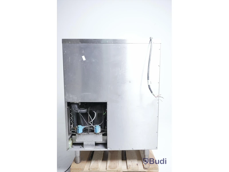 Kylbänk och induktionswok Palux AG D 97980 Bad Margentheim.