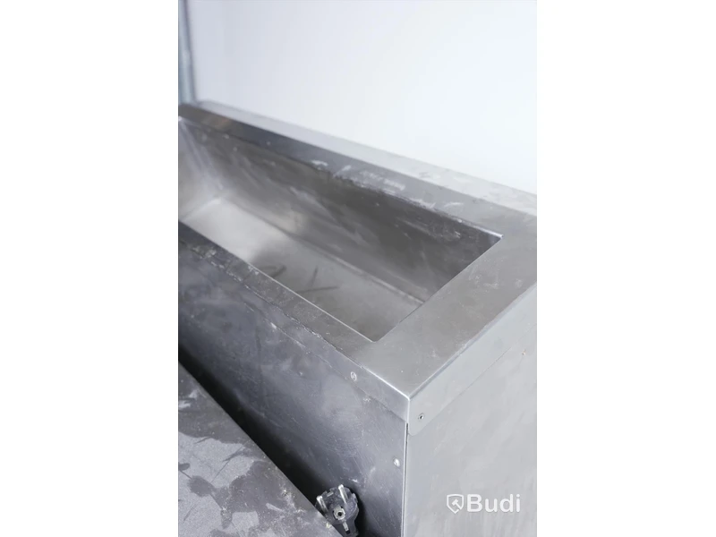 Kylbänk och induktionswok Palux AG D 97980 Bad Margentheim.