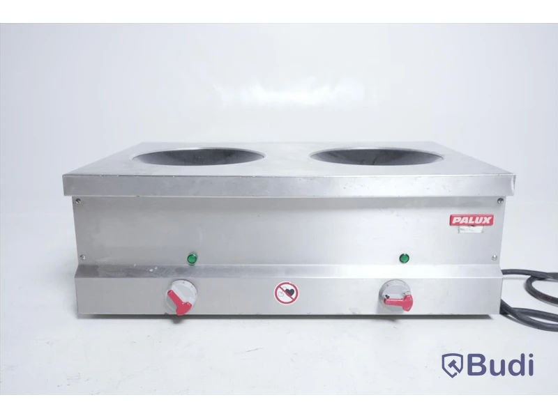 Induktionswok Palux AG D 97980 Bad Margentheim.
