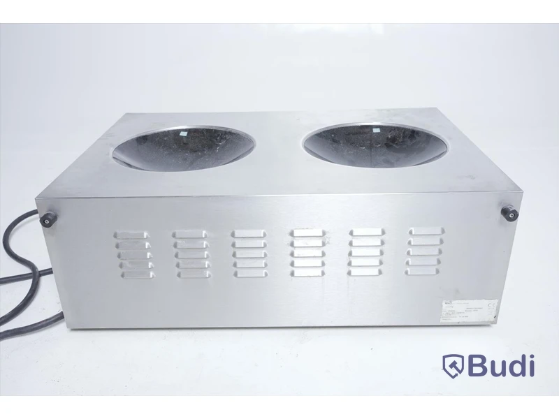 Induktionswok Palux AG D 97980 Bad Margentheim.
