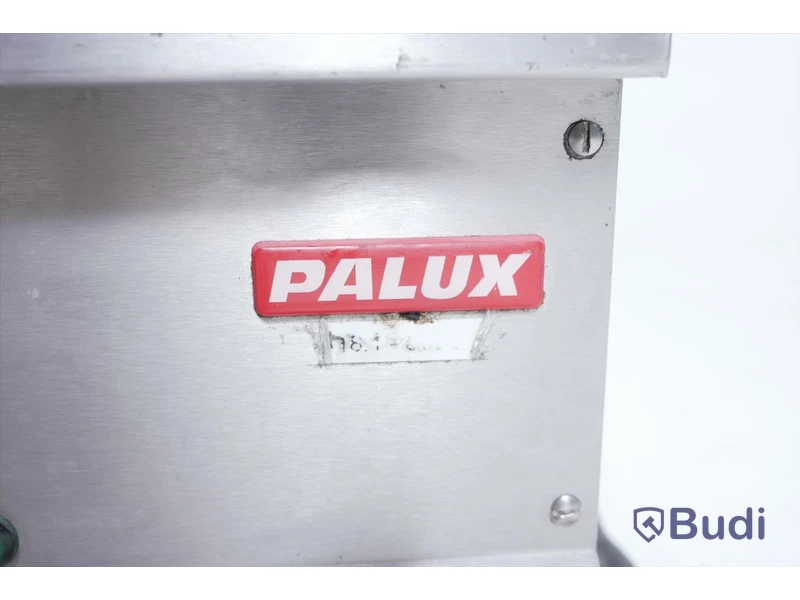 Induktionswok Palux AG D 97980 Bad Margentheim.
