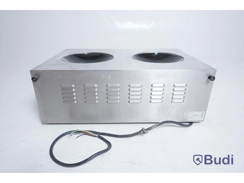 Induktionswok Palux AG D 97980 Bad Margentheim.