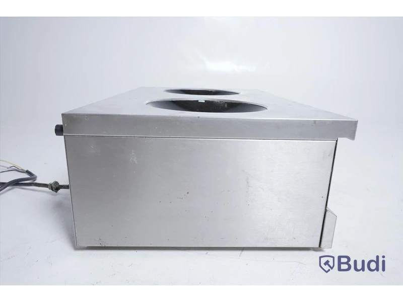 Induktionswok Palux AG D 97980 Bad Margentheim.