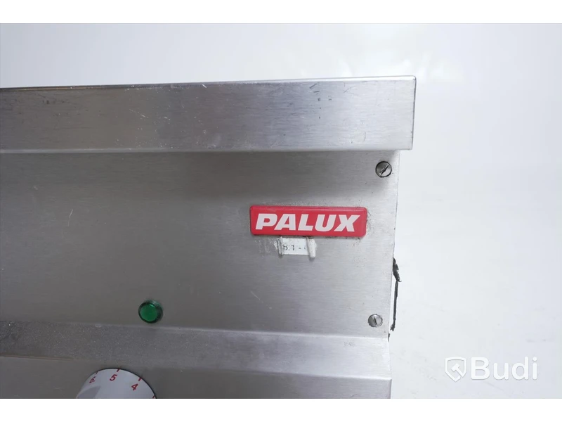 Induktionswok Palux AG D 97980 Bad Margentheim.