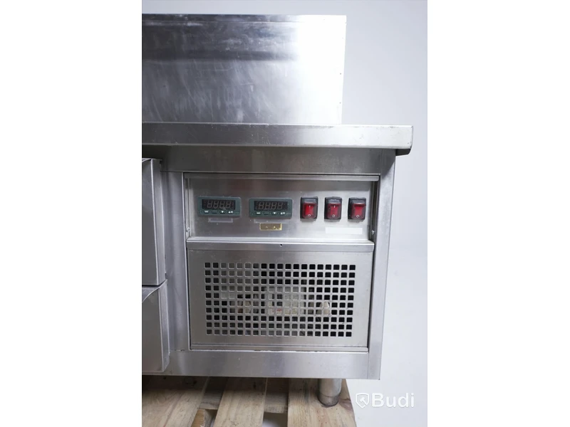 Grillbänk