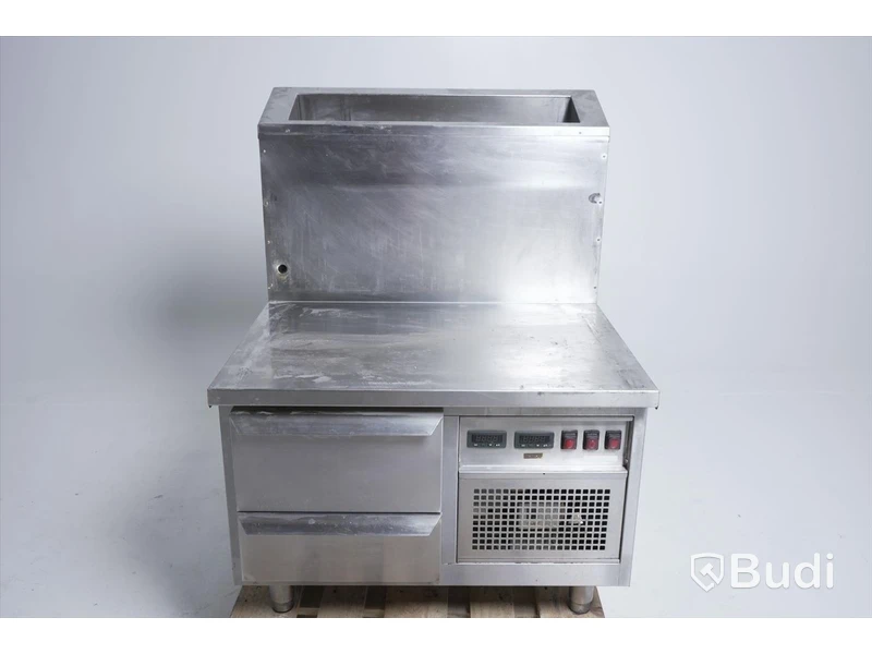 Grillbänk