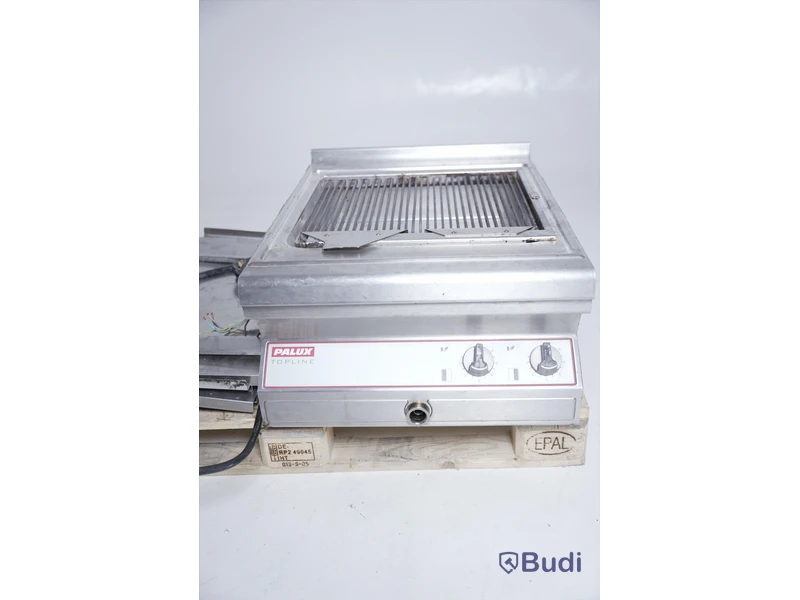 Grill - Palaux Topline.