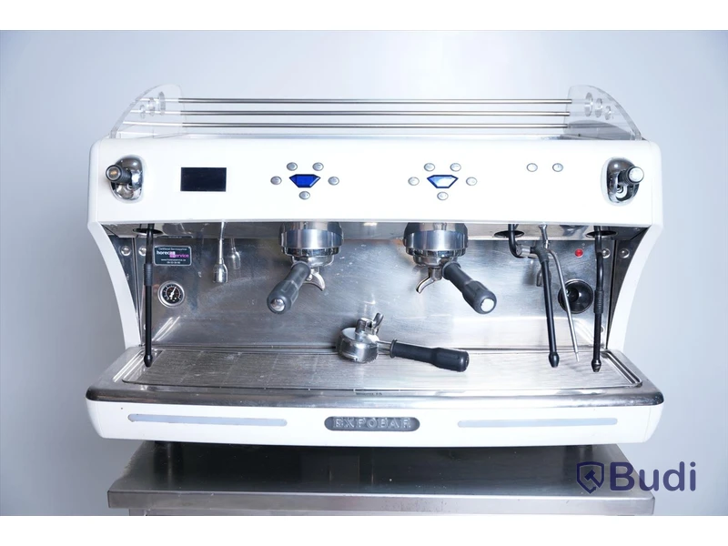 Espressomaskin med bänk - Diamant EXPOBAR