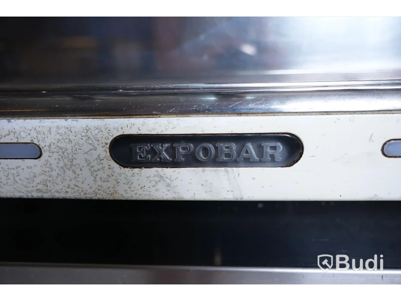 Espressomaskin med bänk - Diamant EXPOBAR