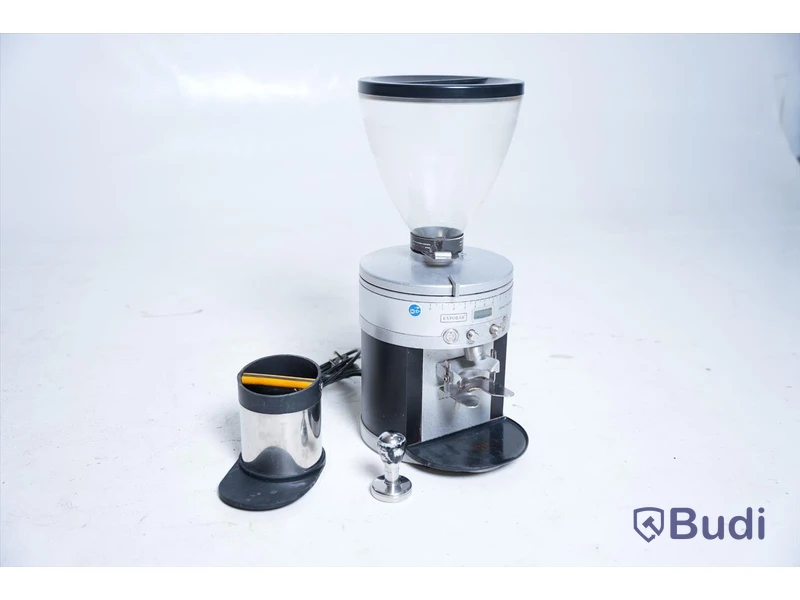 Kaffekvarn/espressokvarn automatisk Expobar inkl. tillbehör