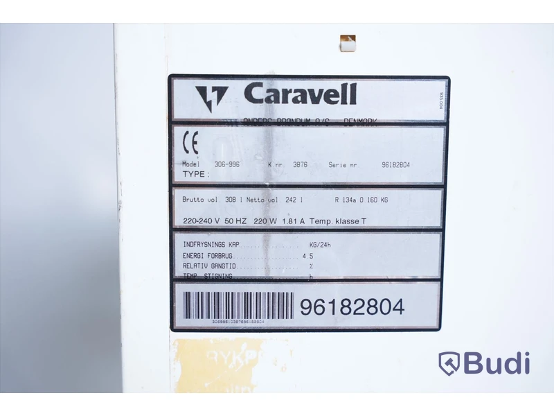 Frys - Caravell 306-996