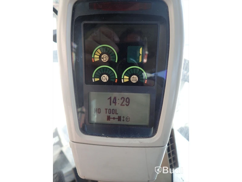 Caterpillar M322c Materialhanterare