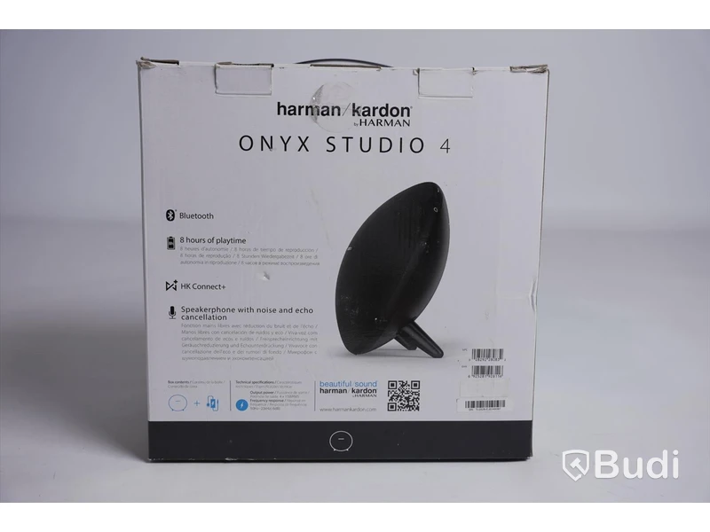 Trådlös högtalare - Harman/Kardon Onyx Studio 4