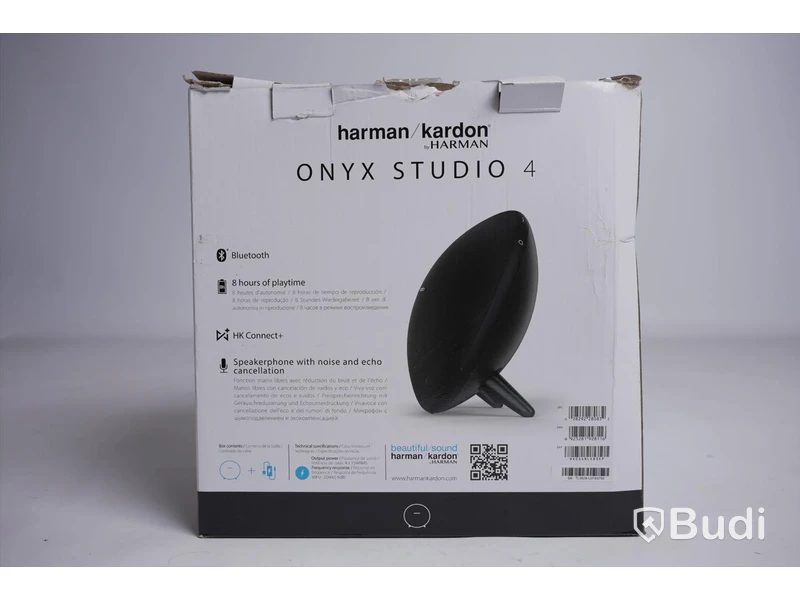 Trådlös högtalare - Harman/Kardon Onyx Studio 4