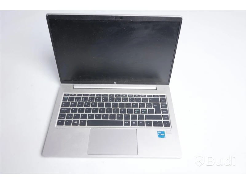 Bärbar dator laptop - HP ProBook 640 G8 Notebook PC i5, mindre bruksslitage