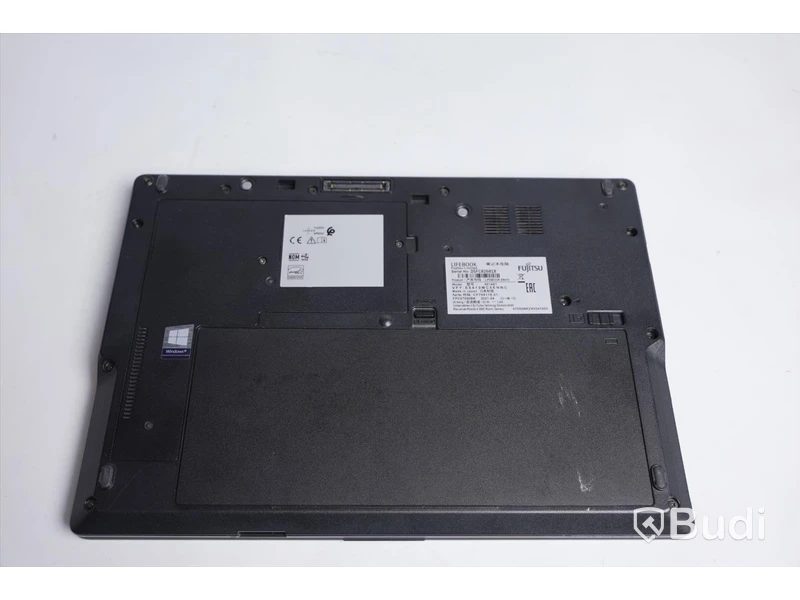 Bärbar dator laptop - Fujitsu Lifebook E5410 i5, inkl. strömsladd, mindre bruksslitage