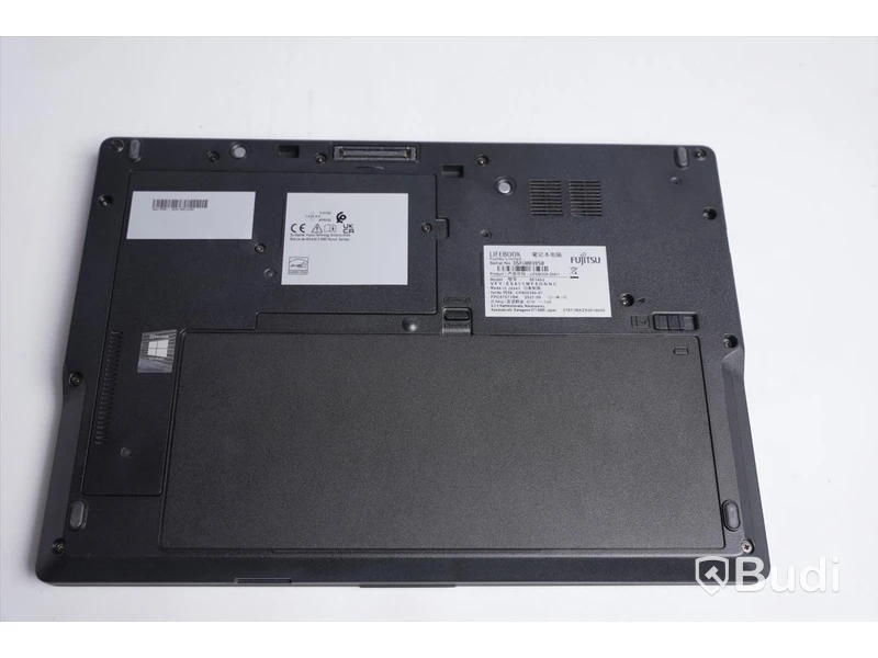 Bärbar dator laptop - Fujitsu Lifebook E5411 i5, inkl. strömsladd, mindre bruksslitage