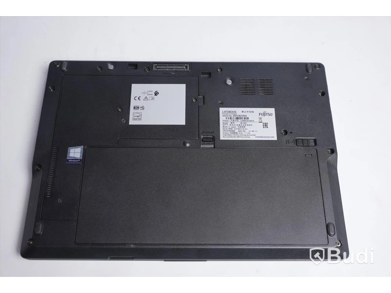 Bärbar dator laptop - Fujitsu Lifebook E5410 i5, inkl. strömsladd, mindre bruksslitage