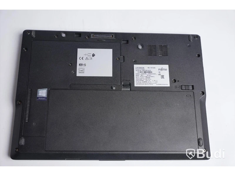 Bärbar dator laptop - Fujitsu Lifebook E5410 i5, inkl. strömsladd, mindre bruksslitage