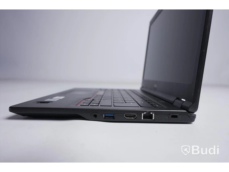 Bärbar dator laptop - Fujitsu Lifebook E5410 i5, inkl. strömsladd, mindre bruksslitage