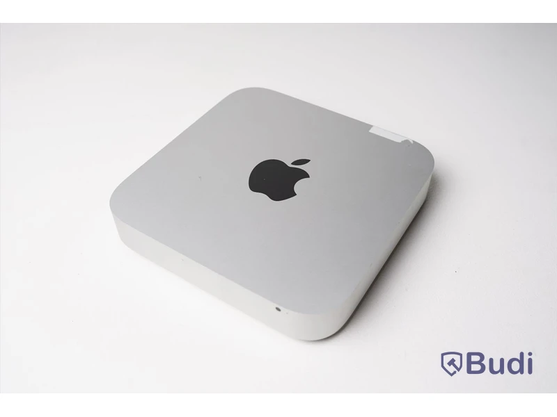 Mac mini - Late 2012, 16 GB RAM, 120 GB SSD SATA.