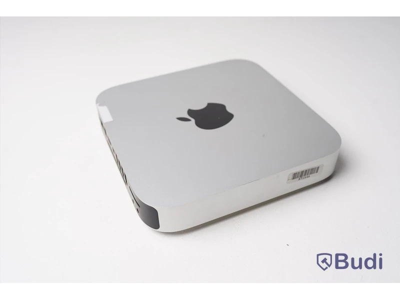 Mac mini - Late 2012, 16 GB RAM, 120 GB SSD SATA.