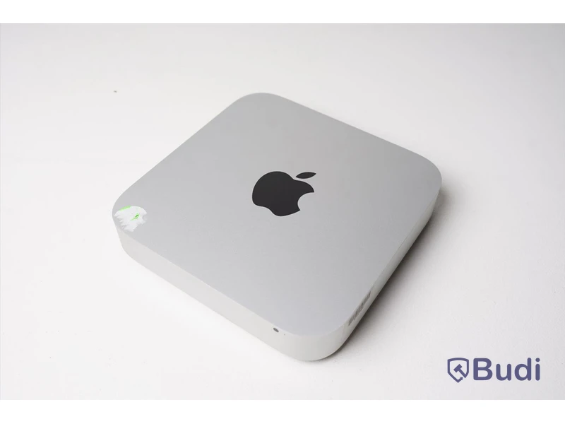 Mac mini - Late 2012, 16 GB RAM, 120 GB SSD SATA.