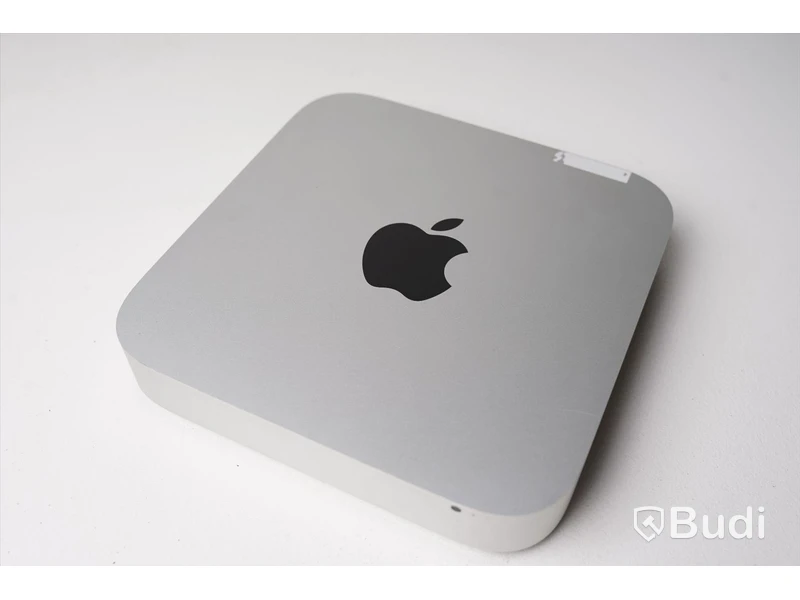 Mac mini - Late 2012, 16 GB RAM, 120 GB SSD SATA.