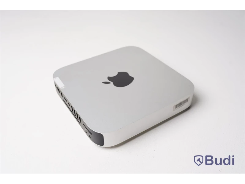 Mac mini - Late 2012, 16 GB RAM, 120 GB SSD SATA.