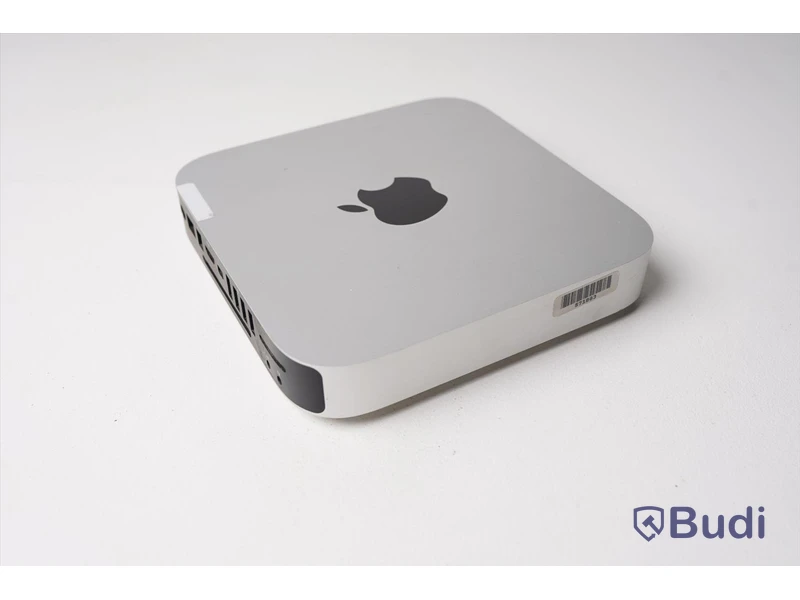 Mac mini - Late 2012, 16 GB RAM, 120 GB SSD SATA.