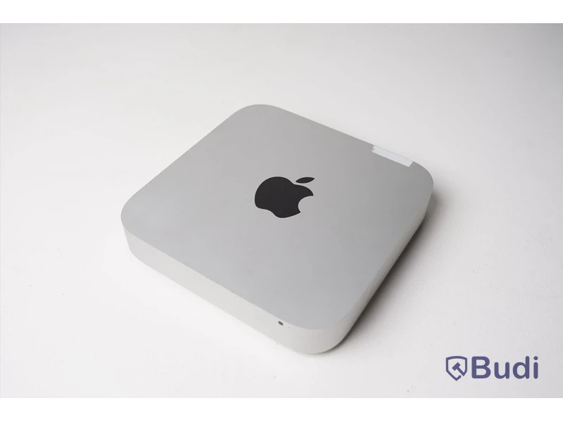 Mac mini - Late 2012, 16 GB RAM, 120 GB SSD SATA.
