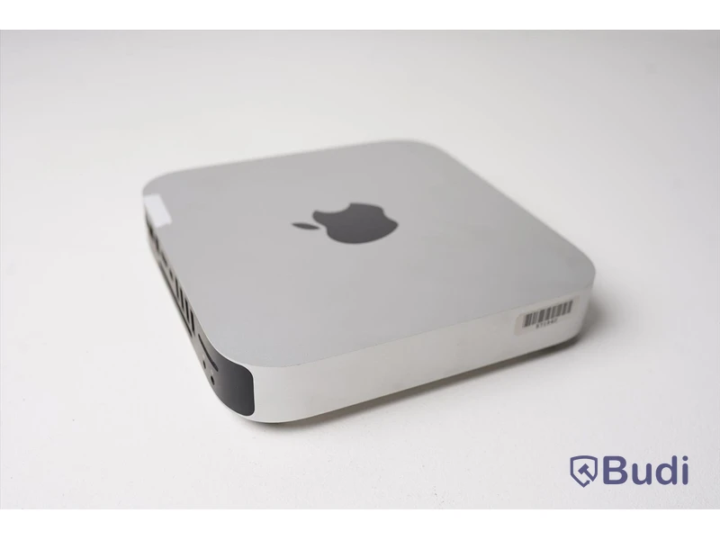 Mac mini - Late 2012, 16 GB RAM, 120 GB SSD SATA.