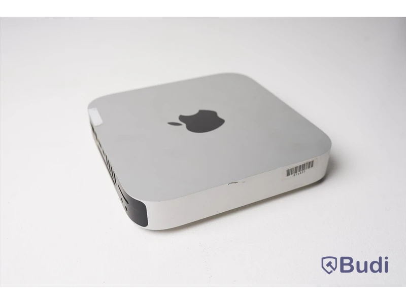 Mac mini - Late 2012, 16 GB RAM, 120 GB SSD SATA. Obs. Ev. defekt.