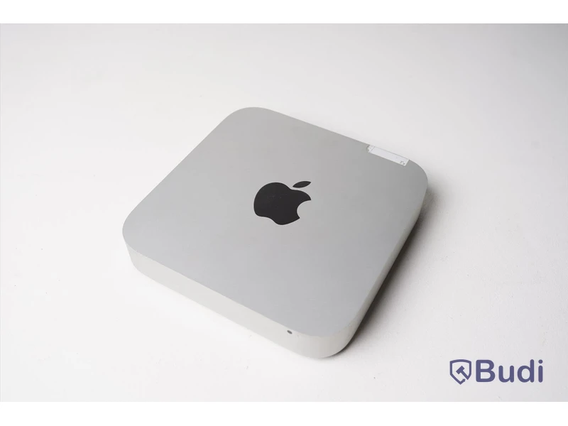 Mac mini - Late 2012, 16 GB RAM, 120 GB SSD SATA. Obs. Ev. defekt.