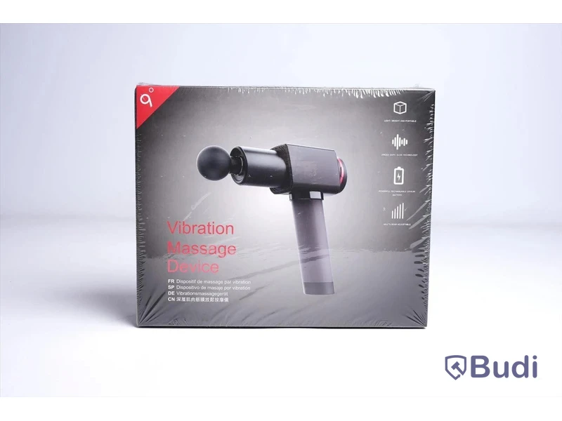 Massagepistol - Vibration Massage Device. Ny.