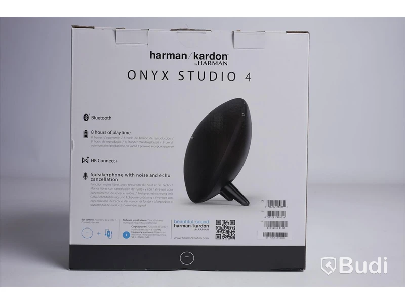 Trådlös högtalare - Harman/Kardon Onyx Studio 4