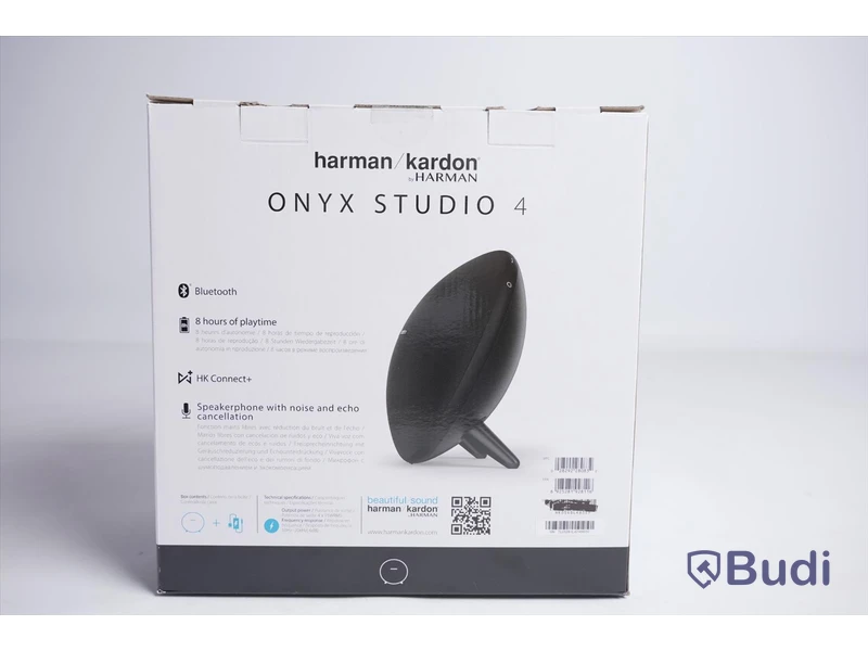 Trådlös högtalare - Harman/Kardon Onyx Studio 4