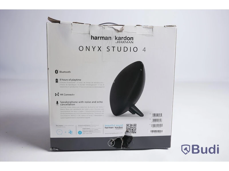 Trådlös högtalare - Harman/Kardon Onyx Studio 4