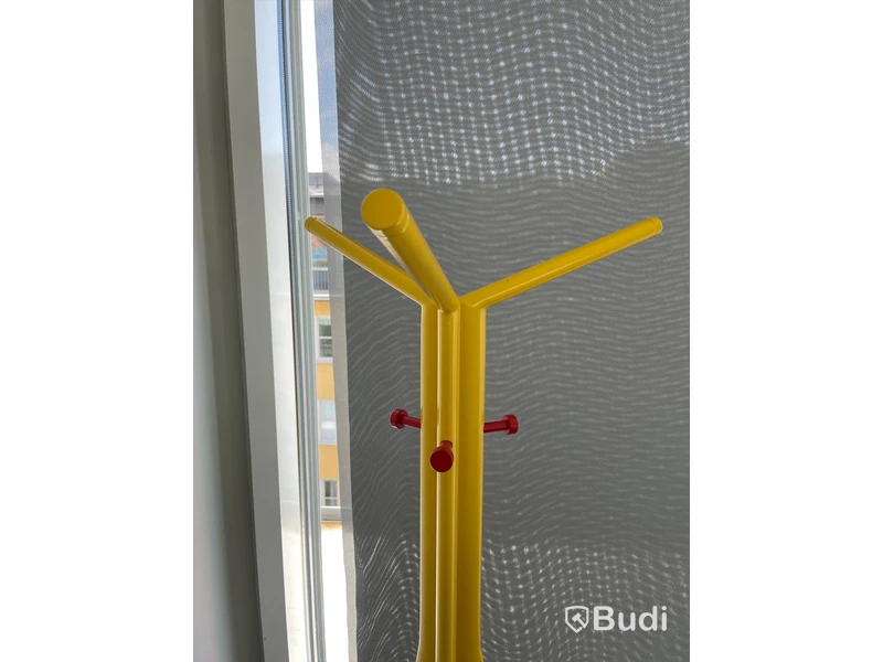 Klädhängare Gul